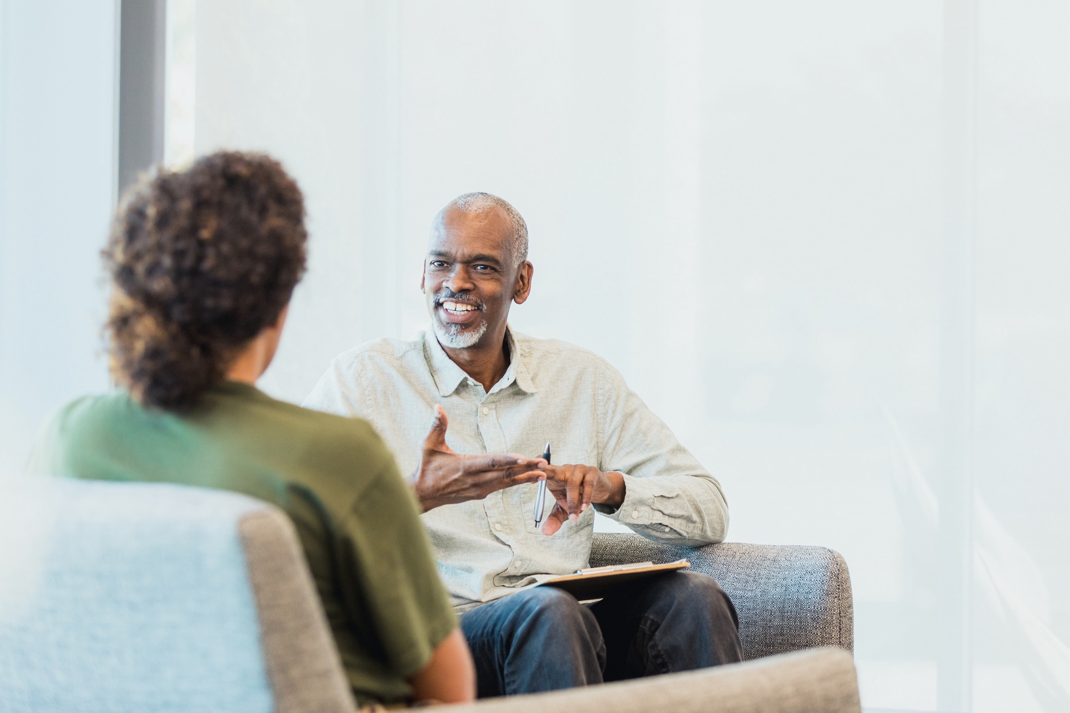 Coaching an Individual